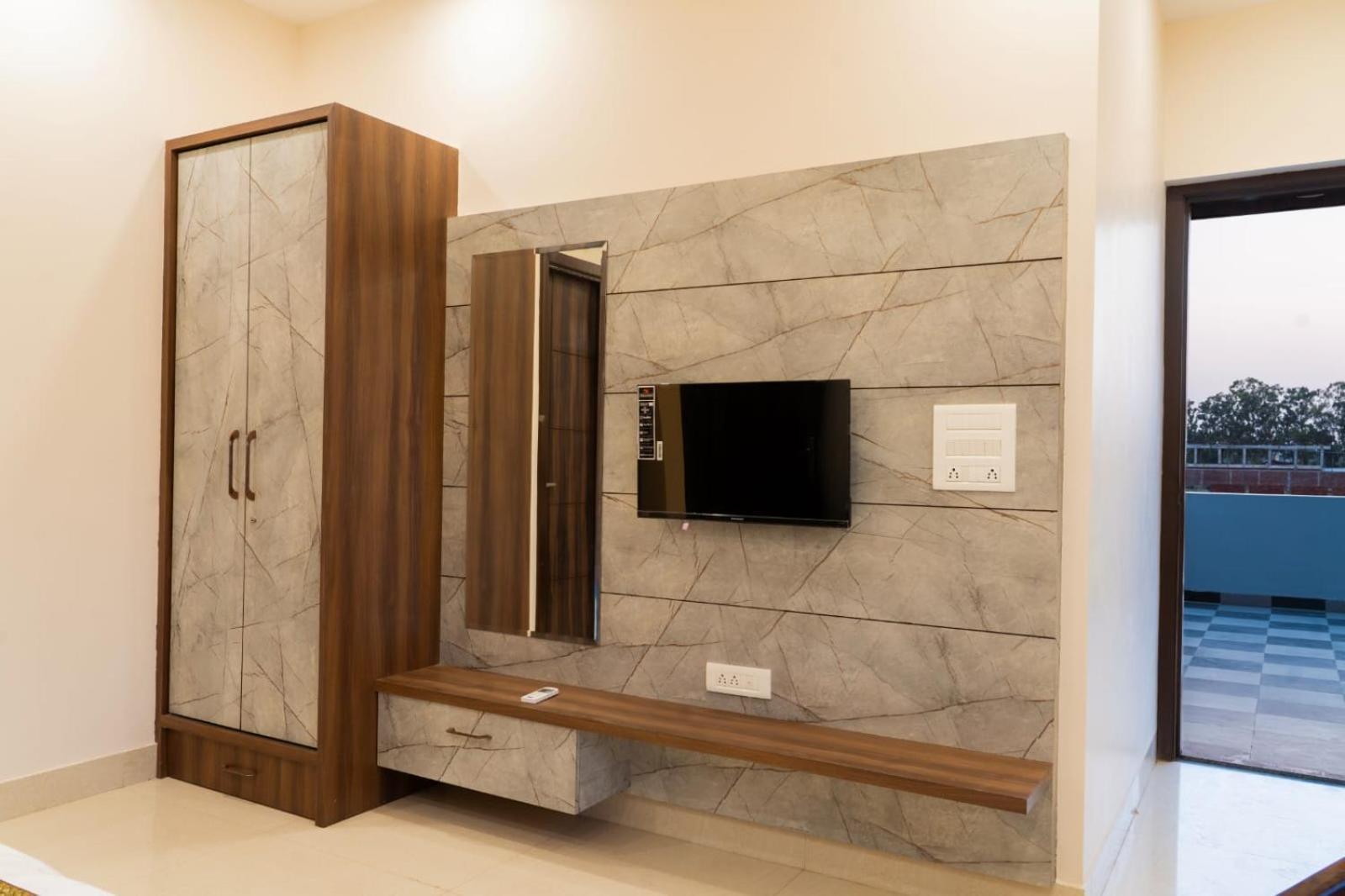 Green Galaxy Villa Amritsar Exterior foto