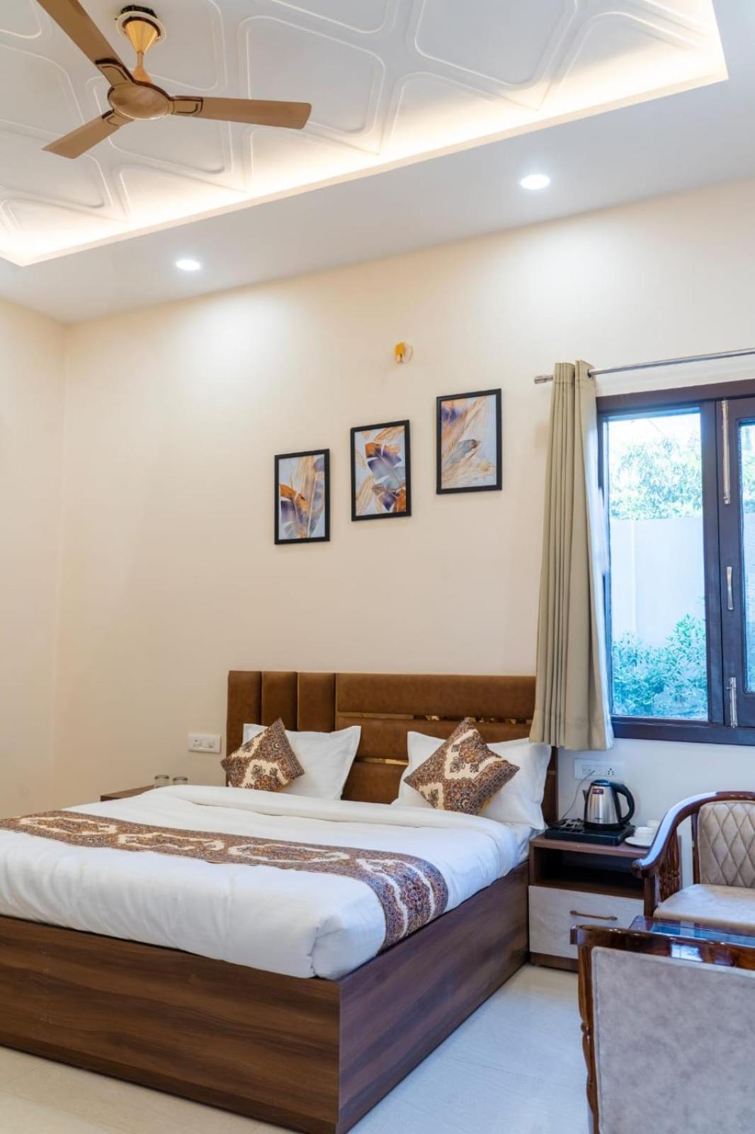 Green Galaxy Villa Amritsar Exterior foto