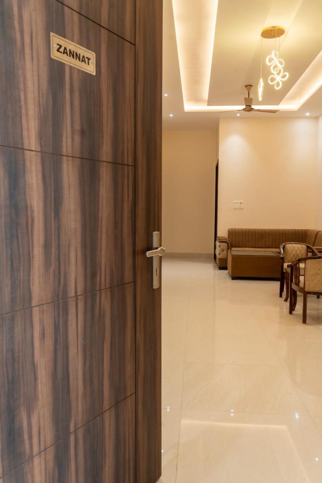 Green Galaxy Villa Amritsar Exterior foto