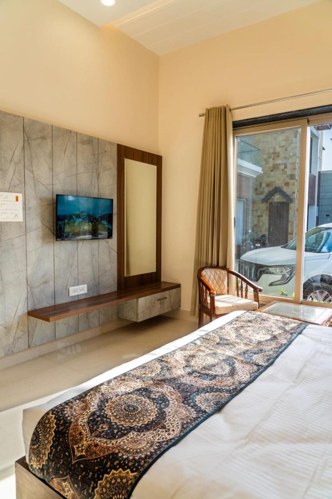 Green Galaxy Villa Amritsar Exterior foto