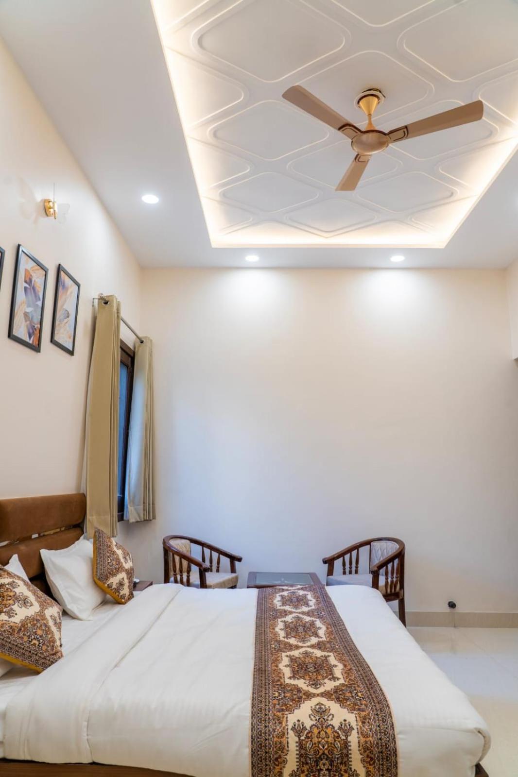 Green Galaxy Villa Amritsar Exterior foto